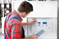 Jumpers Common boiler servicing