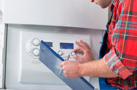 Jumpers Common system boiler installation